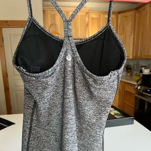 Lululemon Power Pose Tank